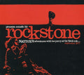 the album cover for Native - Rockstone: Native's Adventures With Lee Perry At The Black Ark - Late September 1977