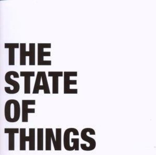 the album cover for Reverend And The Makers - State Of Things [Import]