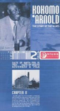 the album cover for Kokomo Arnold - Vol. 11-Story Of Blues [Import]