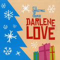 the album cover for Darlene Love - It's Christmas, Of Course