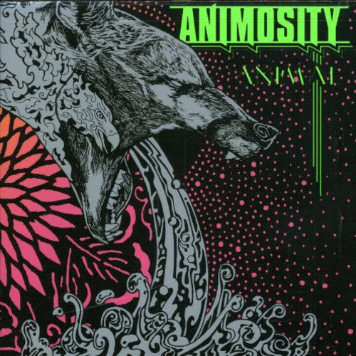 the album cover for Animosity - Animal