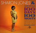the album cover for Sharon Jones & The Dap-Kings - 100 Days 100 Nights