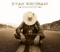 the album cover for Ryan Bingham - Mescalito