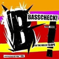 the album cover for Basscheck! - Basscheck