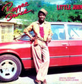 the album cover for Little John - Reggae Dance