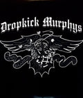 the album cover for Dropkick Murphys - The Meanest Of Times