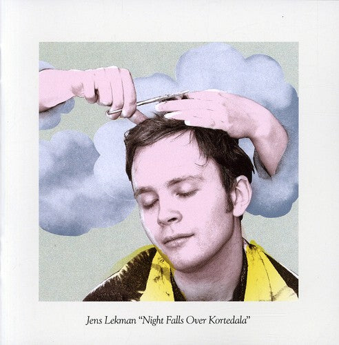 the album cover for Jens Lekman - Night Falls Over Kortedala