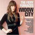 the album cover for The Fiery Furnaces - Widow City
