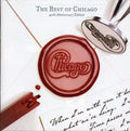 the album cover for Chicago - Best of Chicago: 40th Anniversary Edition