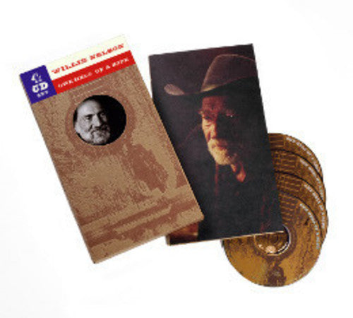 Willie Nelson - One Hell Of A Ride [CD]