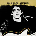 the album cover for Lou Reed - Transformer [Import]