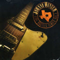 the album cover for Johnny Winter - Live Bootleg Series, Vol. 1