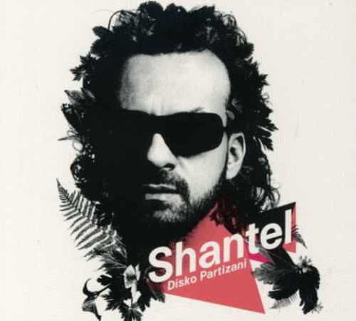 the album cover for Shantel - Disko Partizani
