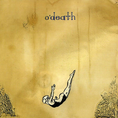 the album cover for O'Death - Head Home