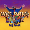 the album cover for Big Don - Big Don's Big Beat