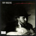 the album cover for Roy Rogers - Slidewinder
