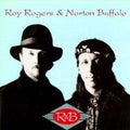 the album cover for Rogers/Buffalo - R & B