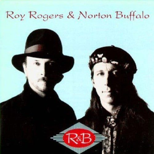 the album cover for Rogers/Buffalo - R & B
