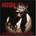 the album cover for Deicide - Scars Of The Crucifix