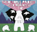 the album cover for Octopus Project - Hello Avalanche