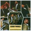 the album cover for Good Thing - Good Things: The Story Of Saadia Records