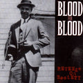 the album cover for Blood For Blood - Revenge on Society