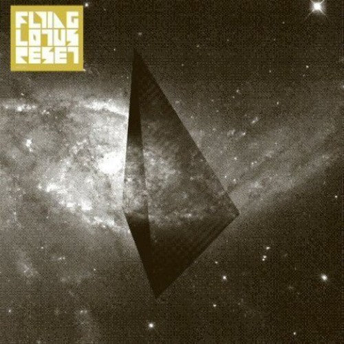 the album cover for Flying Lotus - Reset