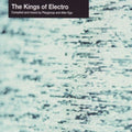 the album cover for Playgroup & Alter Ego - Kings Of Electro