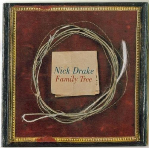 the album cover for Nick Drake - Family Tree