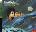 the album cover for Stanley Clarke - Children Forever