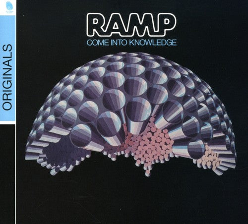 the album cover for Ramp - Come Into Knowledge [Import]