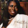 the album cover for Angie Stone - Art Of Love & War [Import]