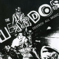 the album cover for Weirdos - Destroy All Music
