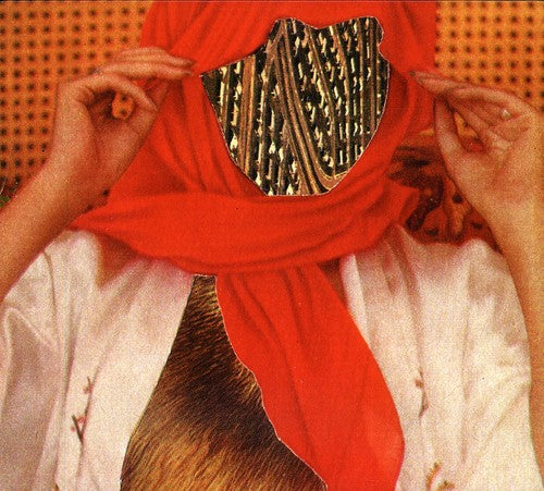 the album cover for Yeasayer - All Hour Cymbals [Digipak]