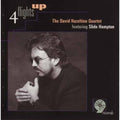 the album cover for David Hazeltine - Four Flights Up