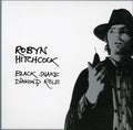 the album cover for Robyn Hitchcock - Black Snake Diamond Role