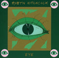 the album cover for Robyn Hitchcock - Eye
