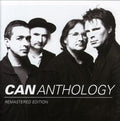 the album cover for Can - Anthology