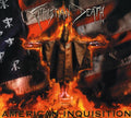 the album cover for Christian Death - American Inquisition