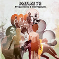 the album cover for Prefuse 73 - Preparations