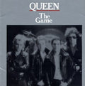 the album cover for Queen - Game