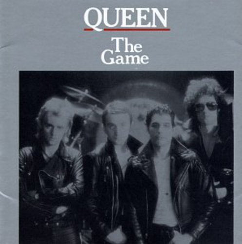 the album cover for Queen - Game