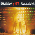 the album cover for Queen - Live Killers