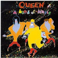 the album cover for Queen - Kind of Magic