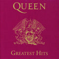 the album cover for Queen - Queen  ?-  Greatest Hits