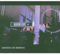 the album cover for R.L. Burnside - Burnside on Burnside