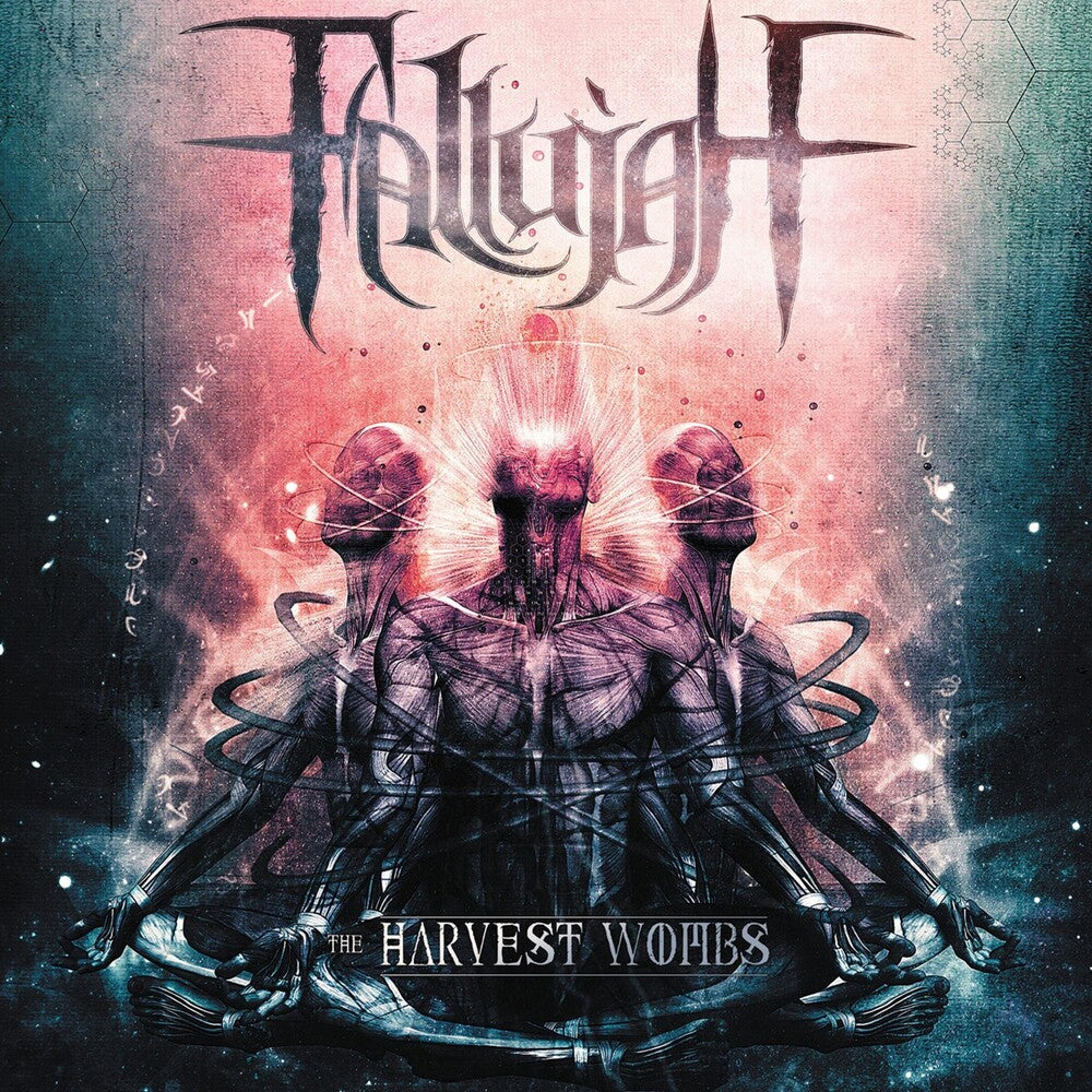 the album cover for Fallujah - The Harvest Wombs