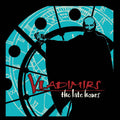 the album cover for Vladimirs - The Late Hours