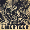 the album cover for Liberteer - Better to Die on Your Feet Than Live on Your Knees