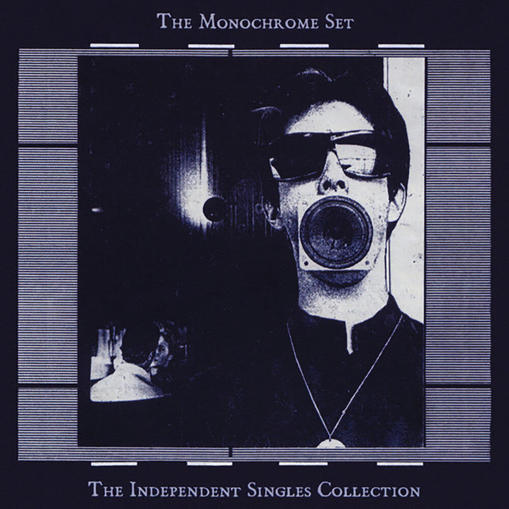 the album cover for The Monochrome Set - Independent Singles Collection [Import]